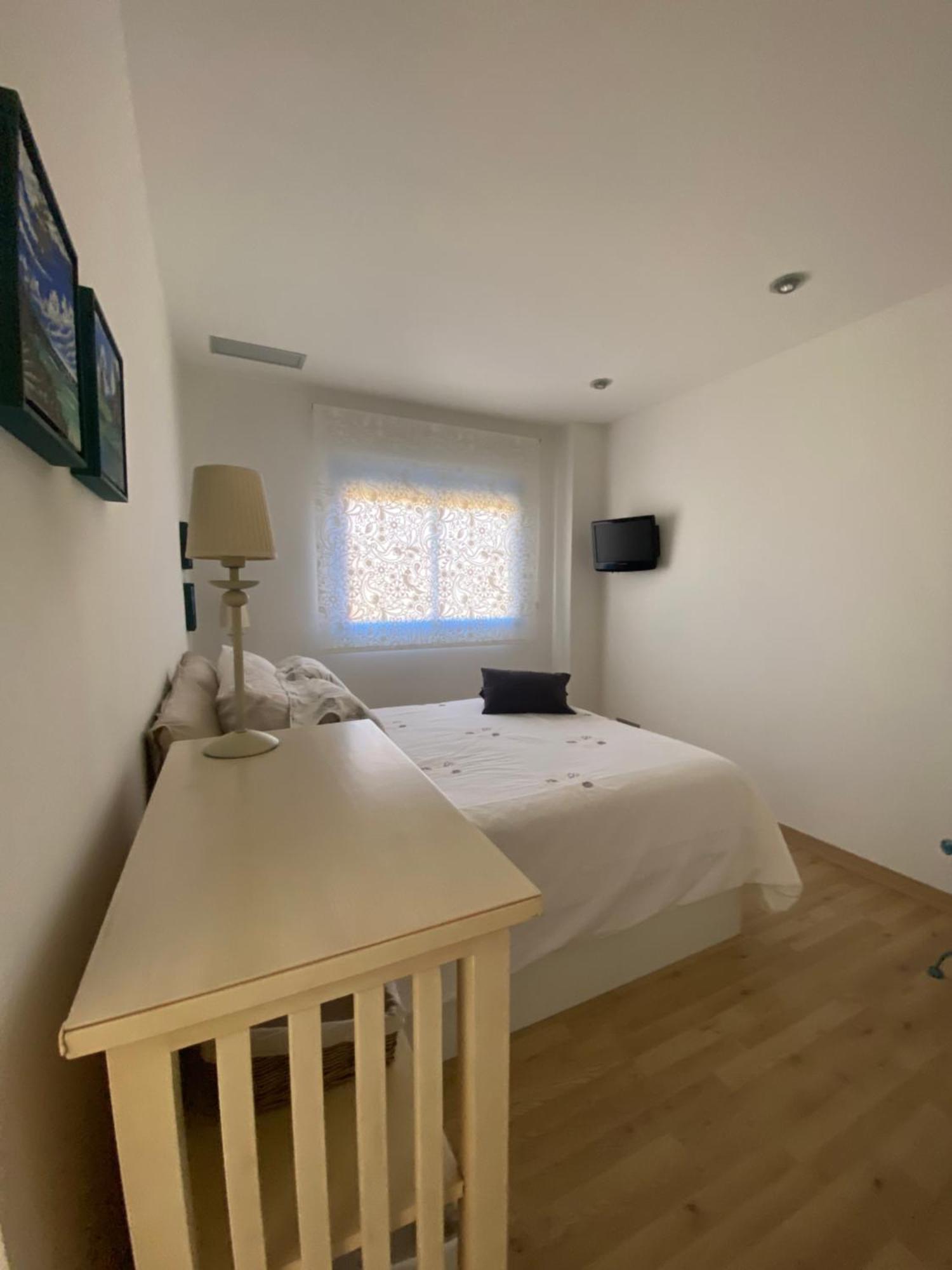 Refugio Del Mar Apartment ซานตาโปลา ภายนอก รูปภาพ