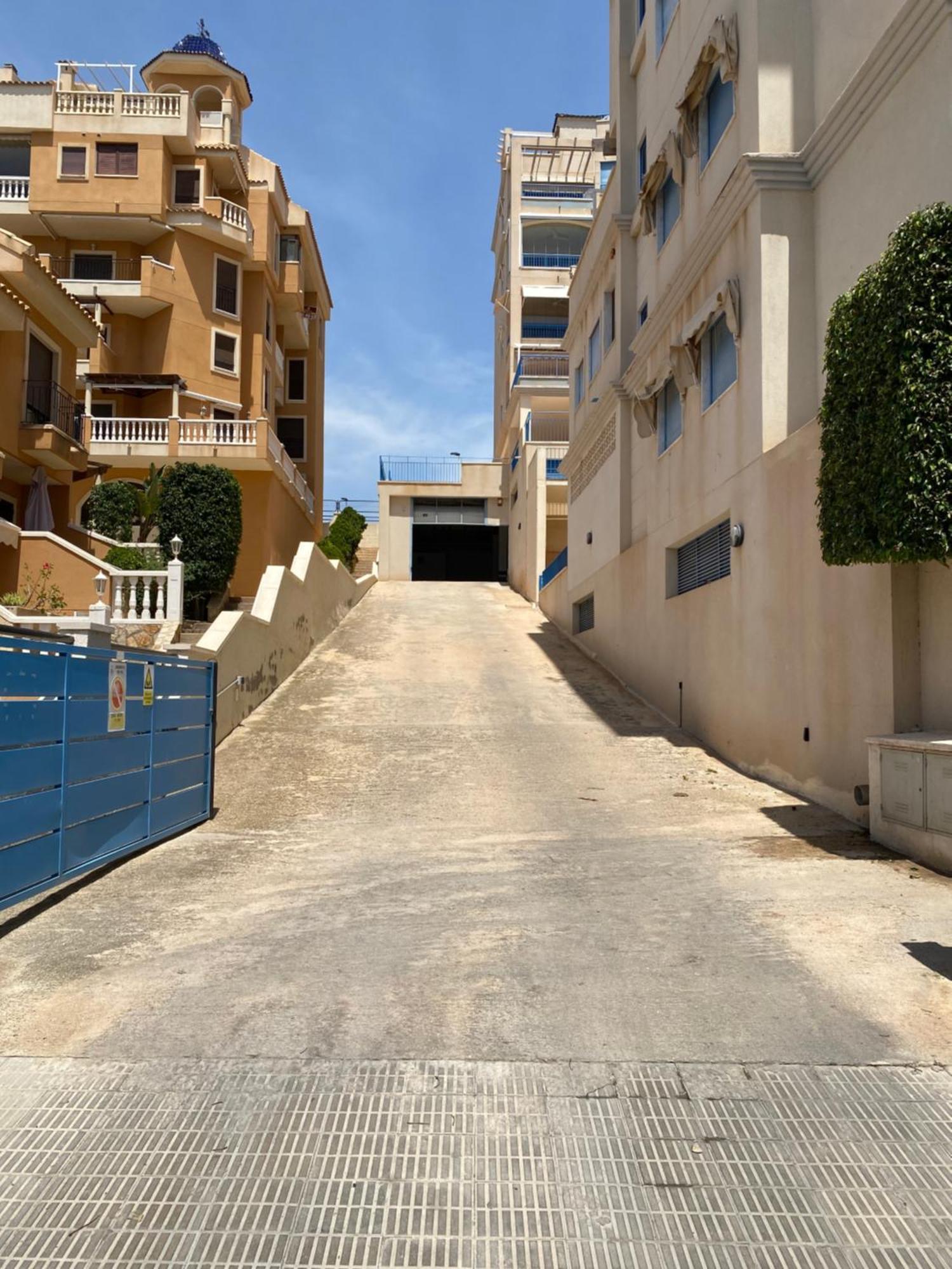 Refugio Del Mar Apartment ซานตาโปลา ภายนอก รูปภาพ