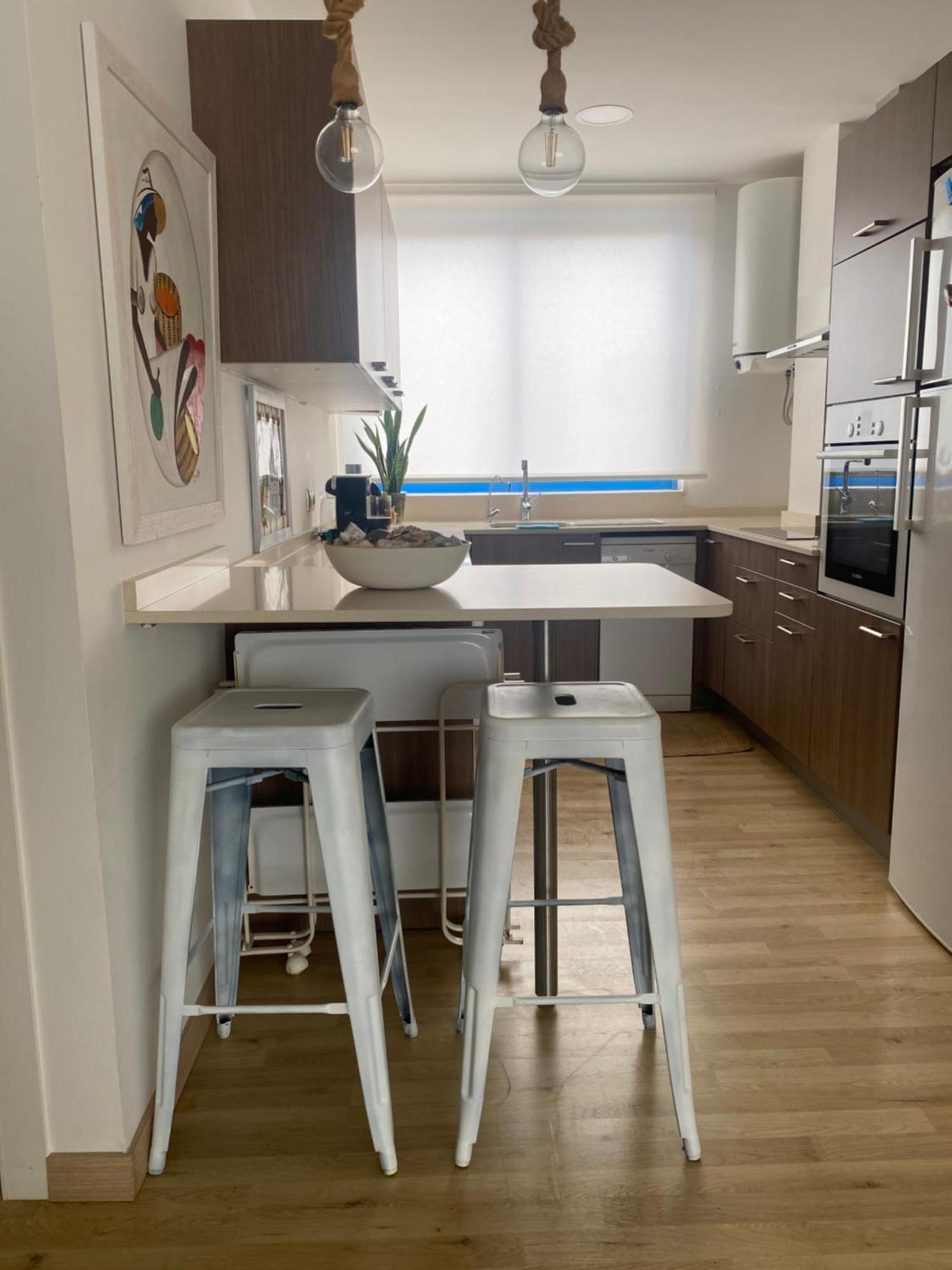 Refugio Del Mar Apartment ซานตาโปลา ภายนอก รูปภาพ