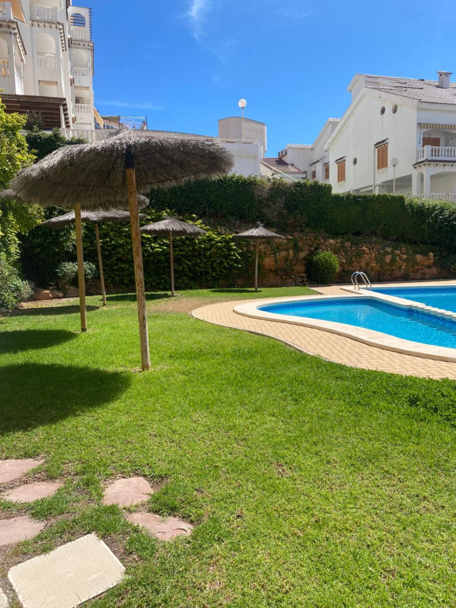 Refugio Del Mar Apartment ซานตาโปลา ภายนอก รูปภาพ