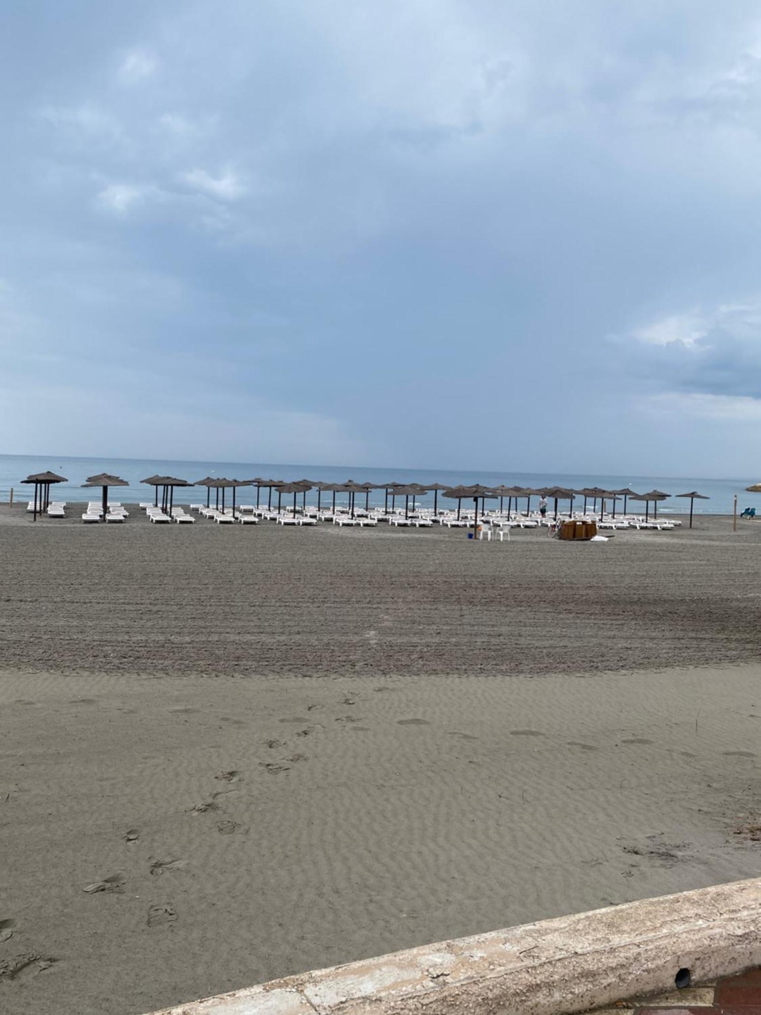Refugio Del Mar Apartment ซานตาโปลา ภายนอก รูปภาพ