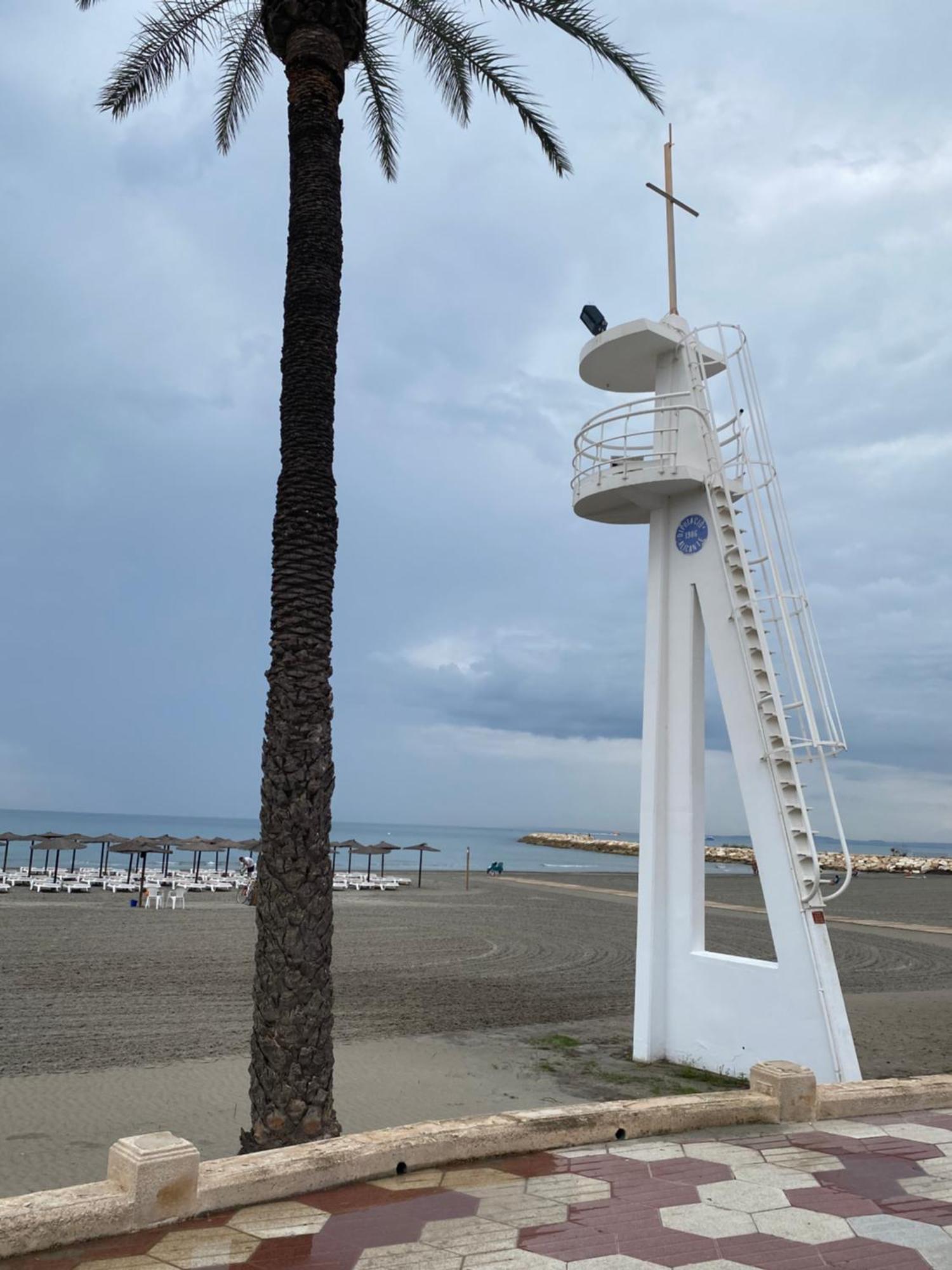 Refugio Del Mar Apartment ซานตาโปลา ภายนอก รูปภาพ