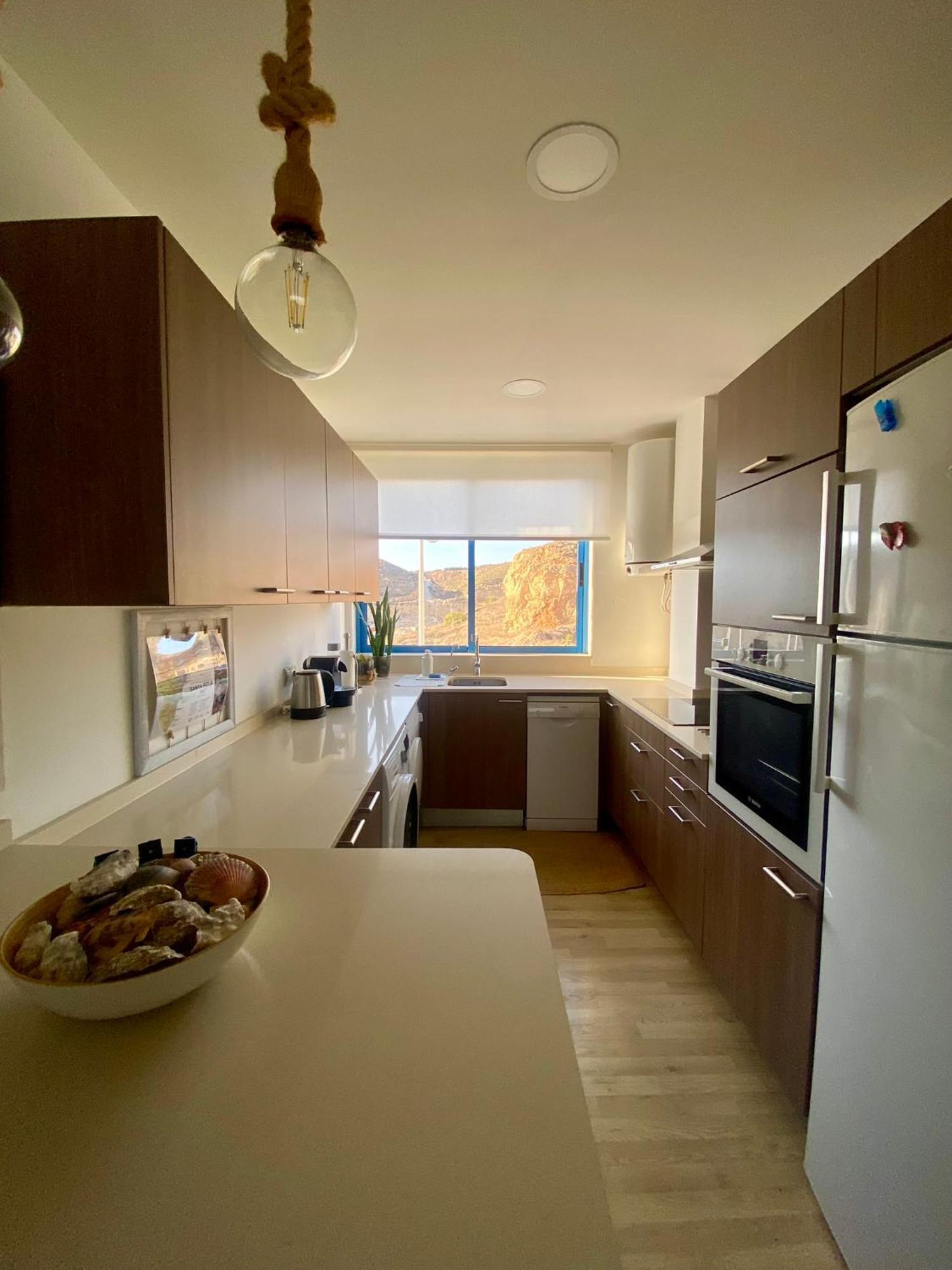 Refugio Del Mar Apartment ซานตาโปลา ภายนอก รูปภาพ